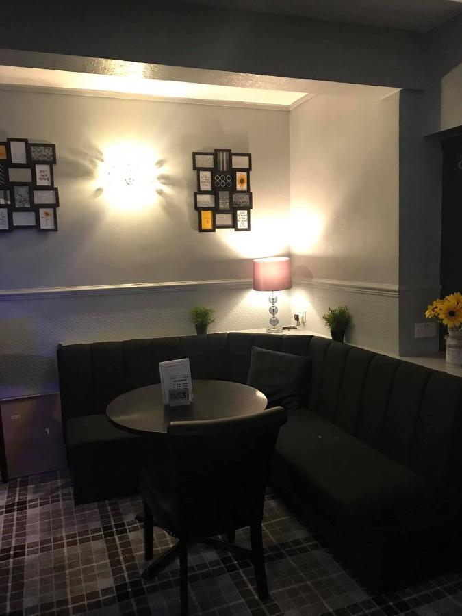 The Station Hotel Worksop Eksteriør bilde