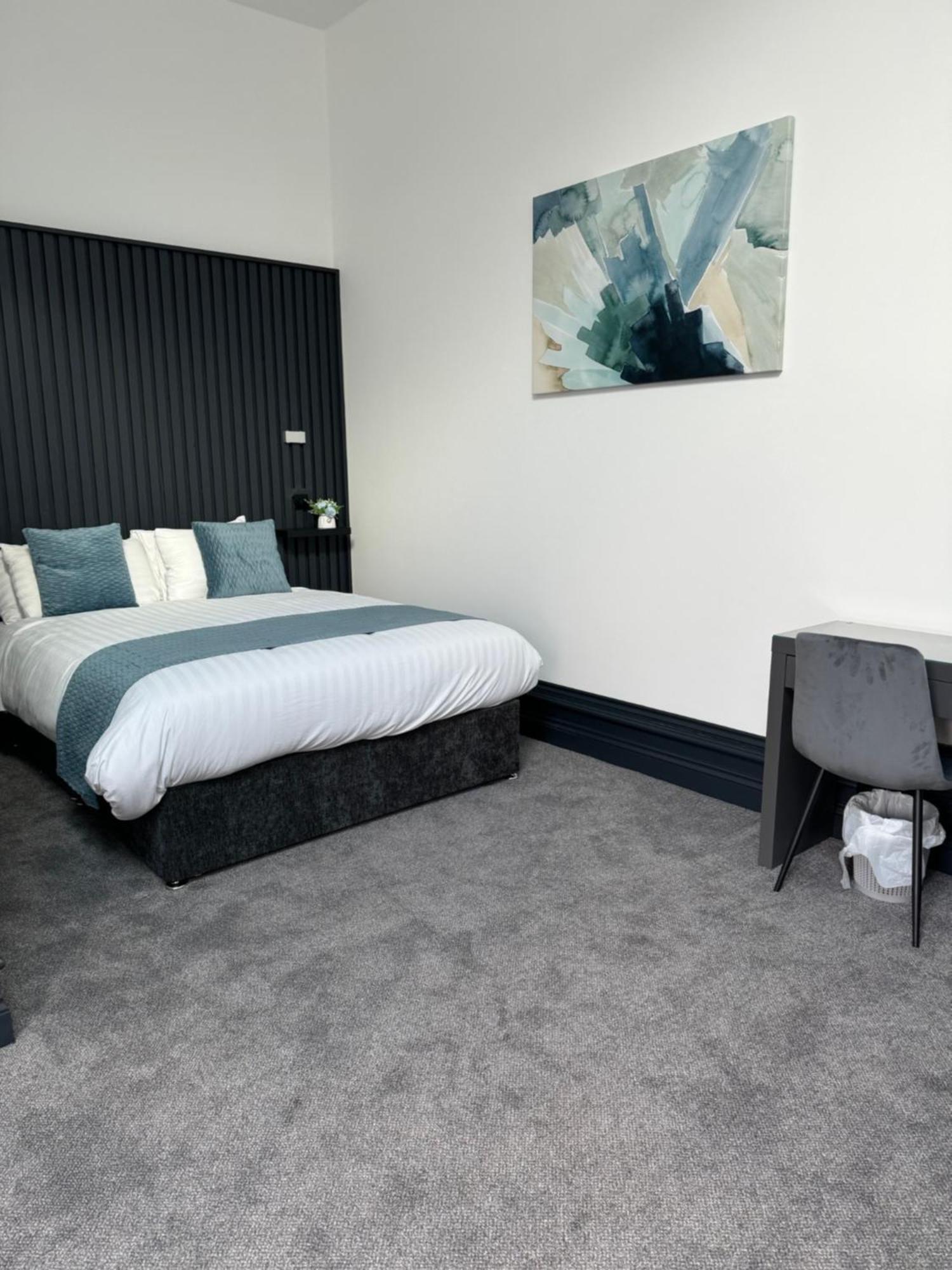 The Station Hotel Worksop Eksteriør bilde