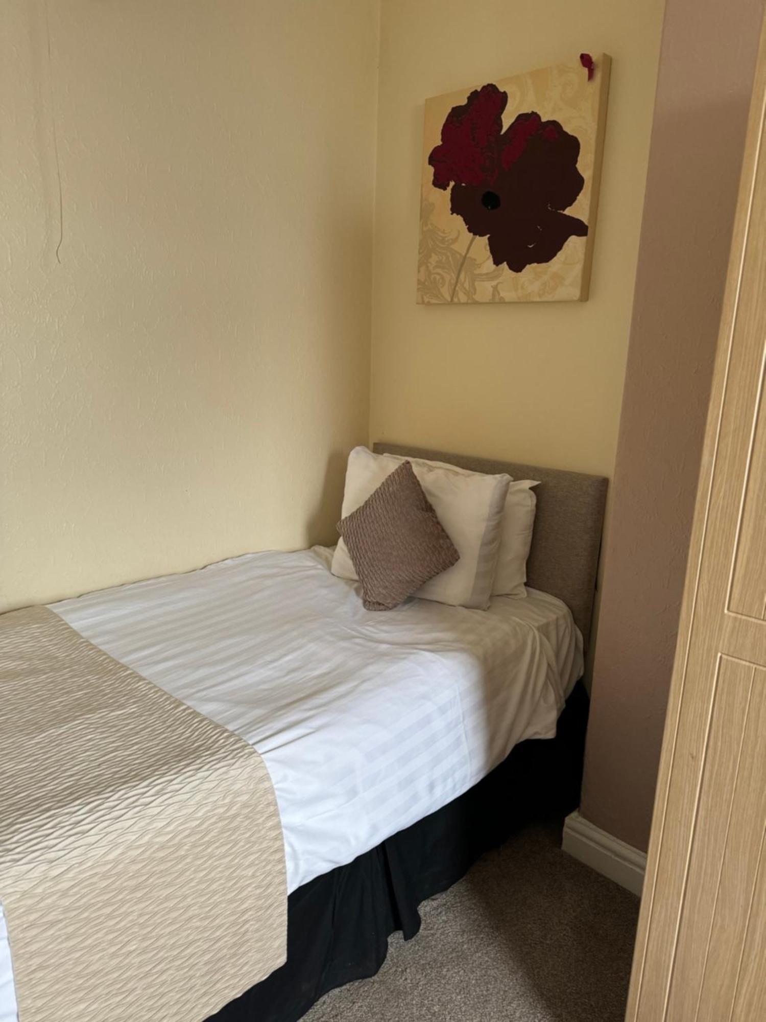 The Station Hotel Worksop Eksteriør bilde
