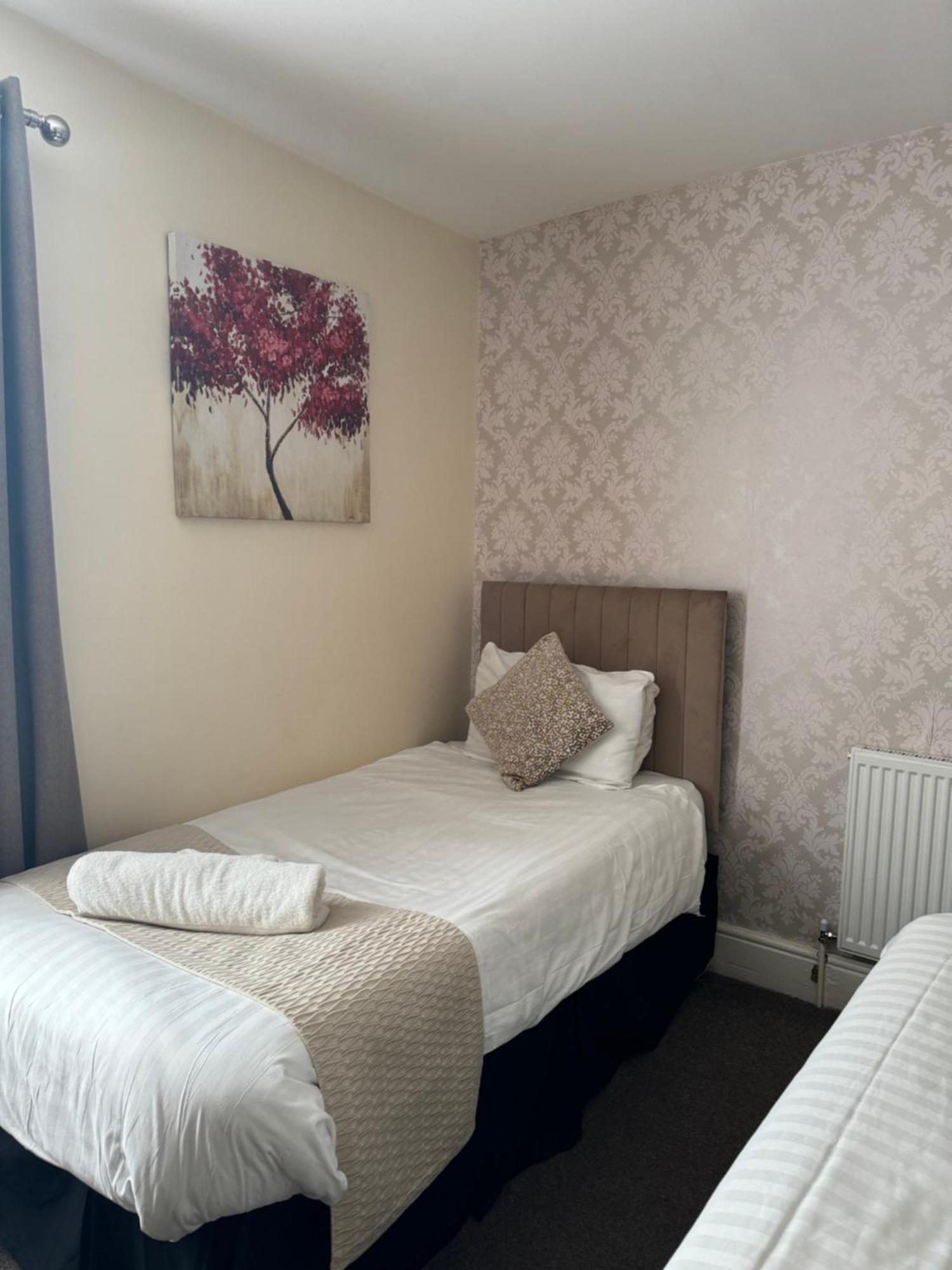 The Station Hotel Worksop Eksteriør bilde
