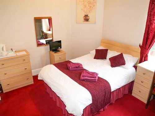 The Station Hotel Worksop Eksteriør bilde