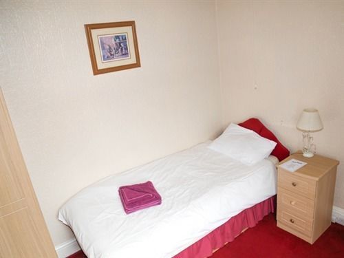 The Station Hotel Worksop Eksteriør bilde