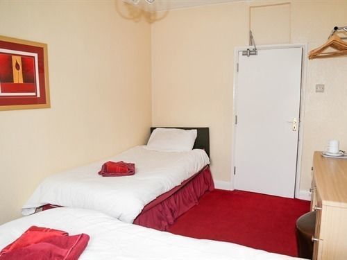 The Station Hotel Worksop Eksteriør bilde